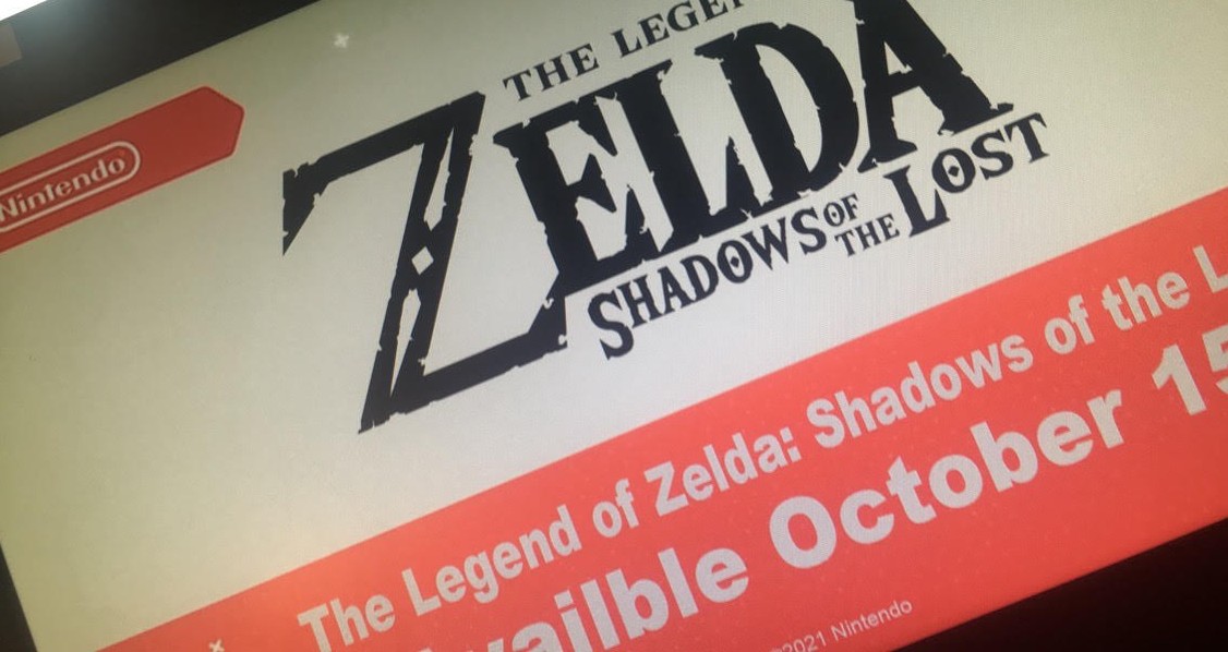 Le fameux Nintendo Direct de 2021 pour début Février ? Annonçant The Legend of Zelda: Shadows of the Lost ?