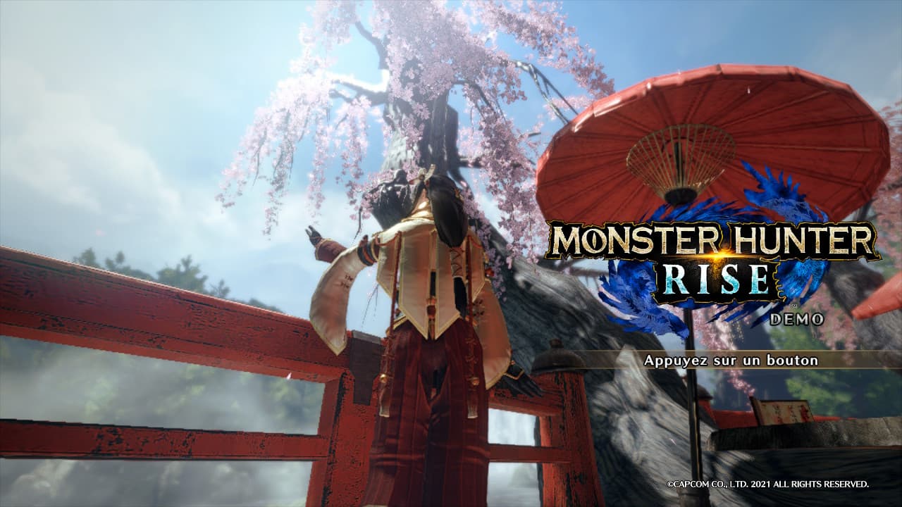 Monster Hunter Rise (Nintendo Switch) – La preview