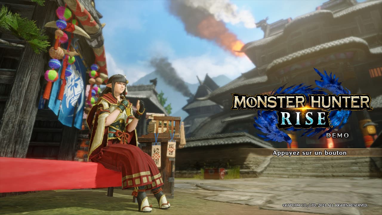 Monster Hunter Rise (Nintendo Switch) – La preview