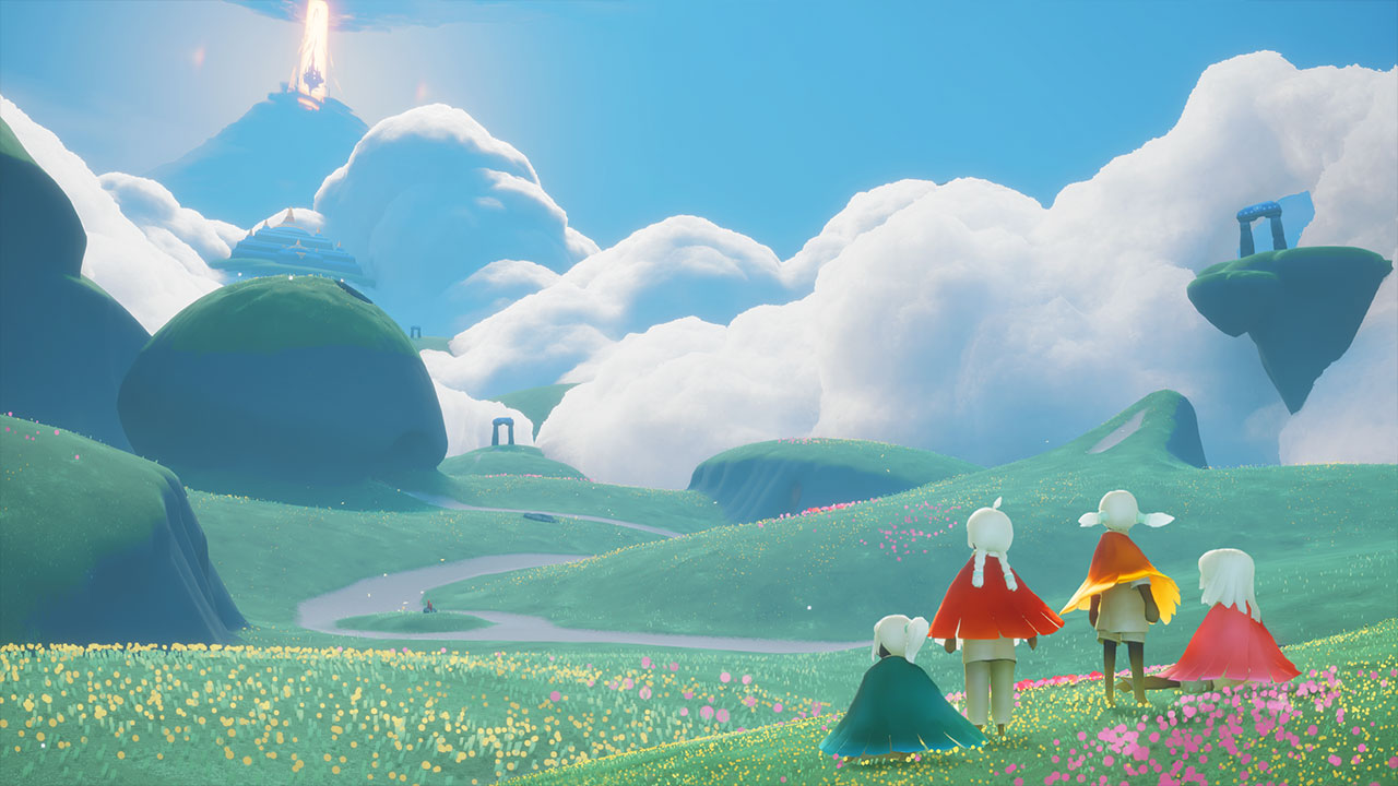 Sky: Children of the Light confirmé au printemps prochain sur Nintendo Switch