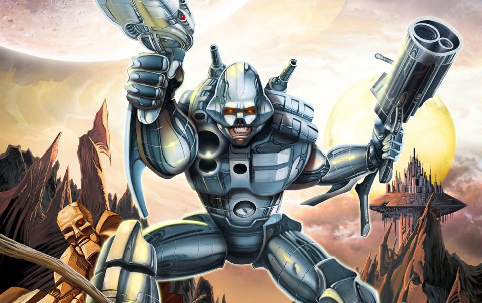 Après un Flashback, une suite pour Turrican ?