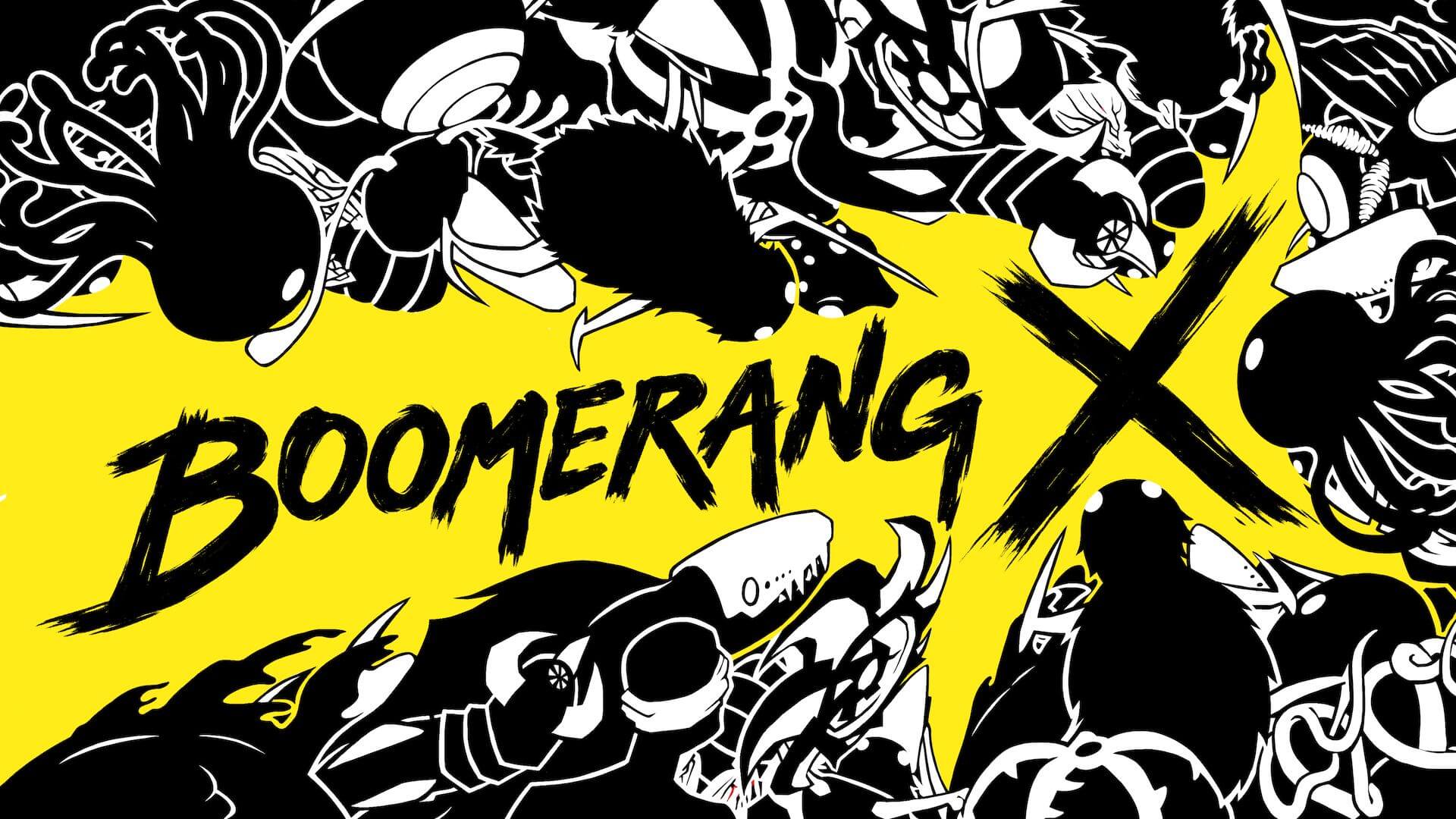 Aiguisé comme une lame : Boomerang X tourbillonne sur Nintendo Switch et PC ce printemps