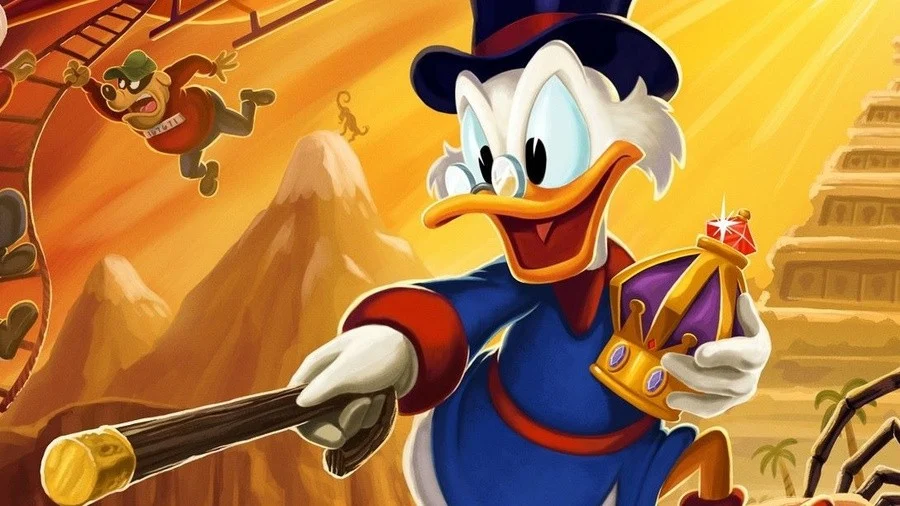 Retour sur : un prototype de la version NES de Ducktales découvert avec une musique inédite