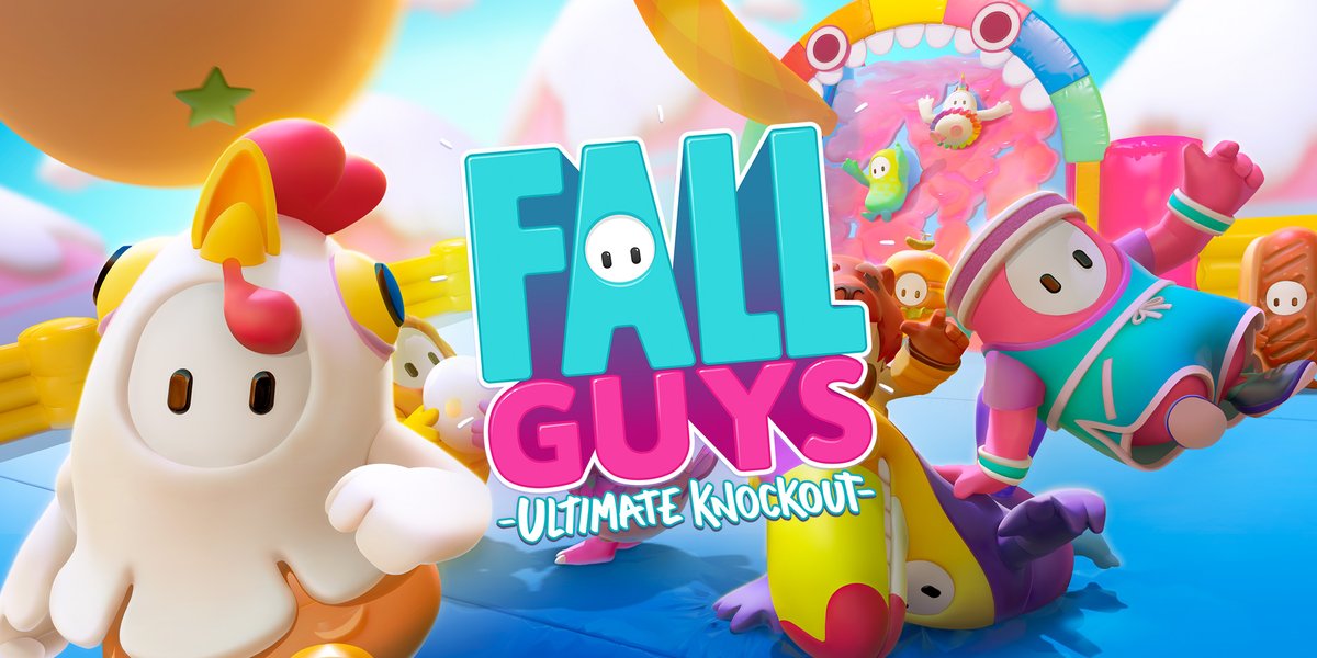 Fall Guys: Ultimate Knockout arrive cet été sur Nintendo Switch