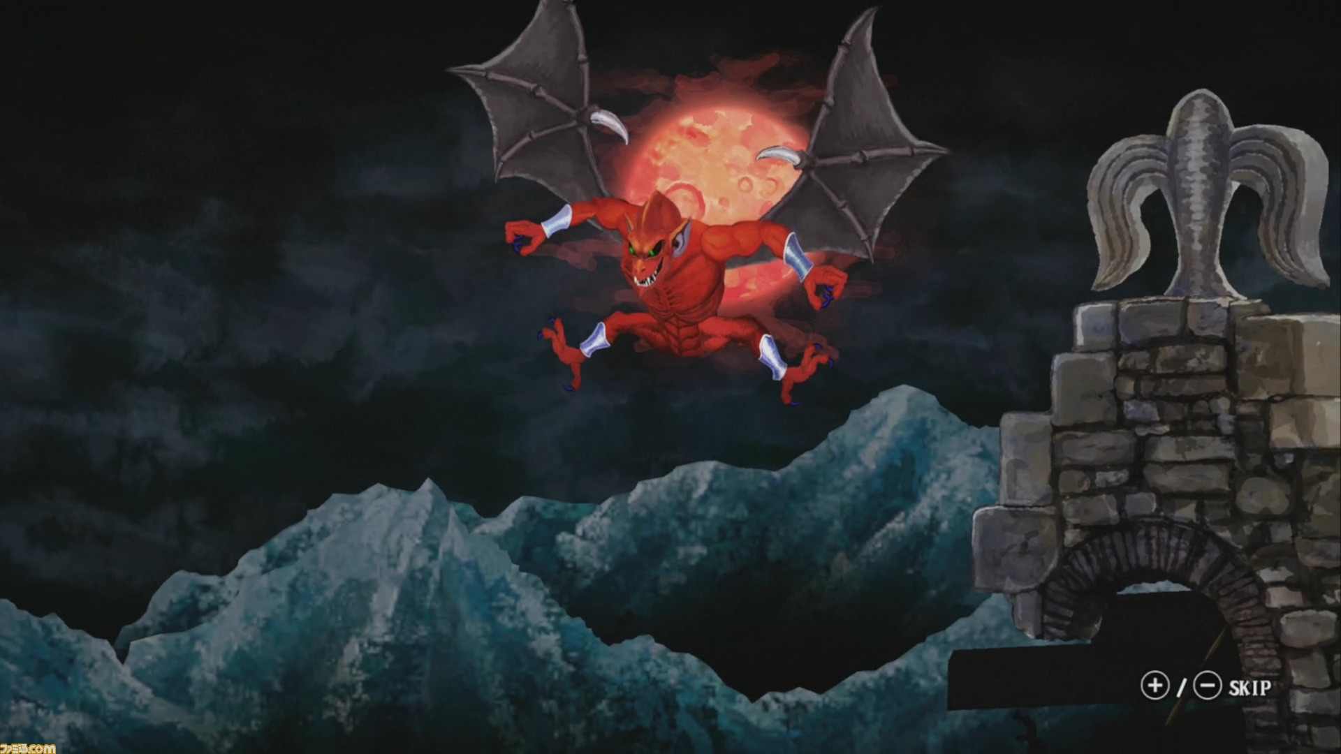 Ghosts ‘n Goblins Resurrection
