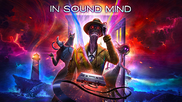 Modus Games annonce le jeu d’horreur psychologique In Sound Mind sur Nintendo Switch et dévoile une édition Deluxe