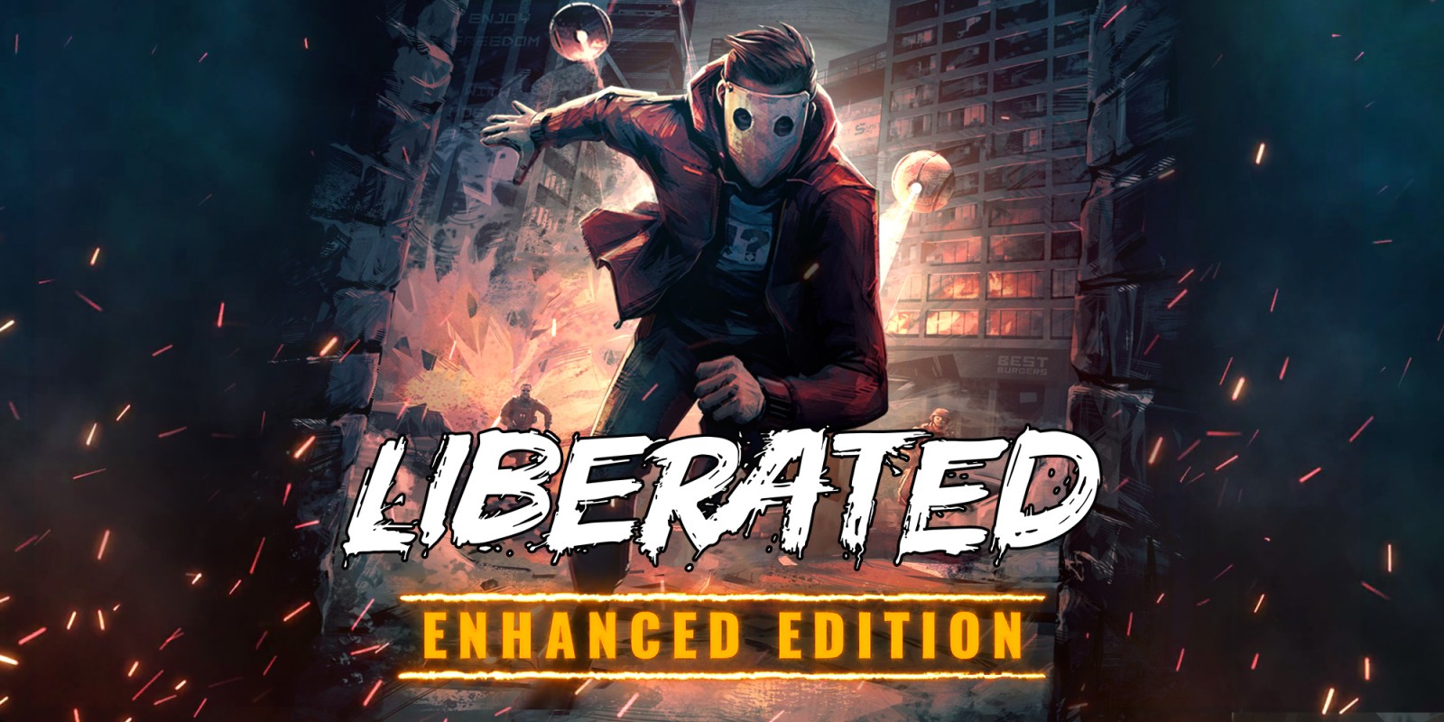 Liberated: Enhanced Edition (Nintendo Switch) – Le test