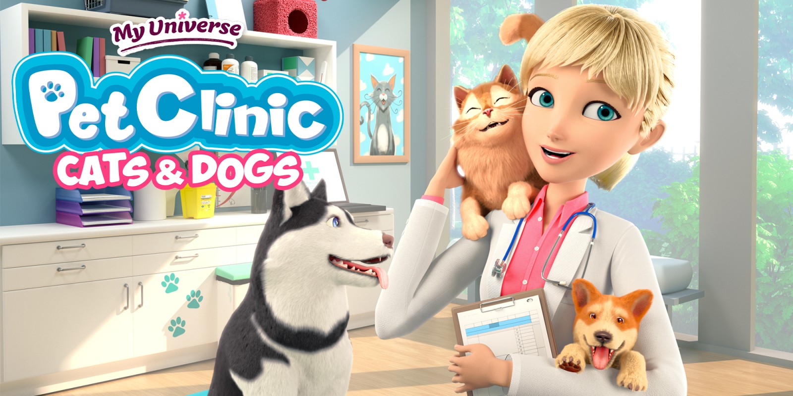 My Universe – PET CLINIC CATS & DOGS