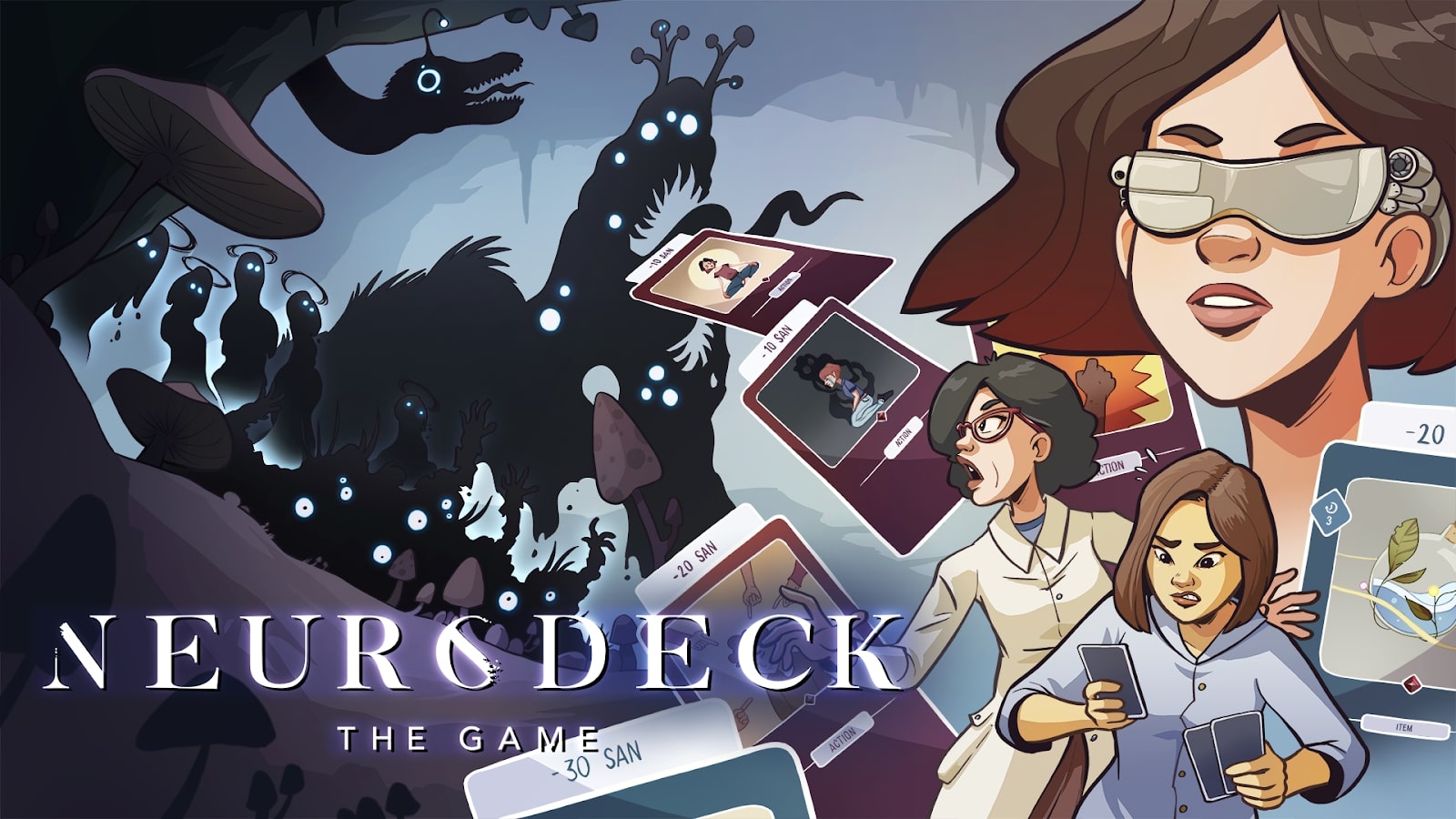 Neurodeck arrive sur Nintendo Switch