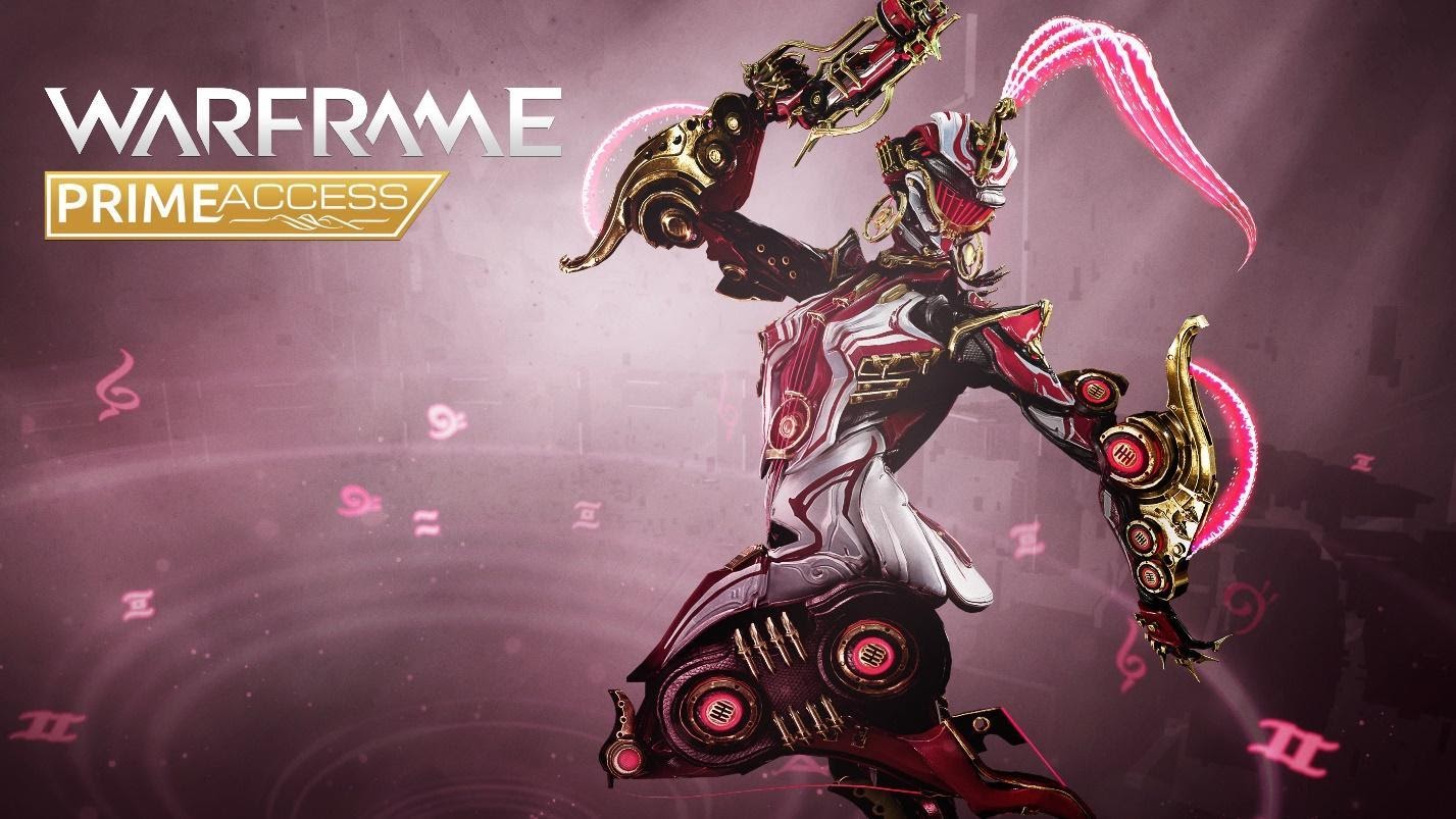 Octavia débarque dans Warframe