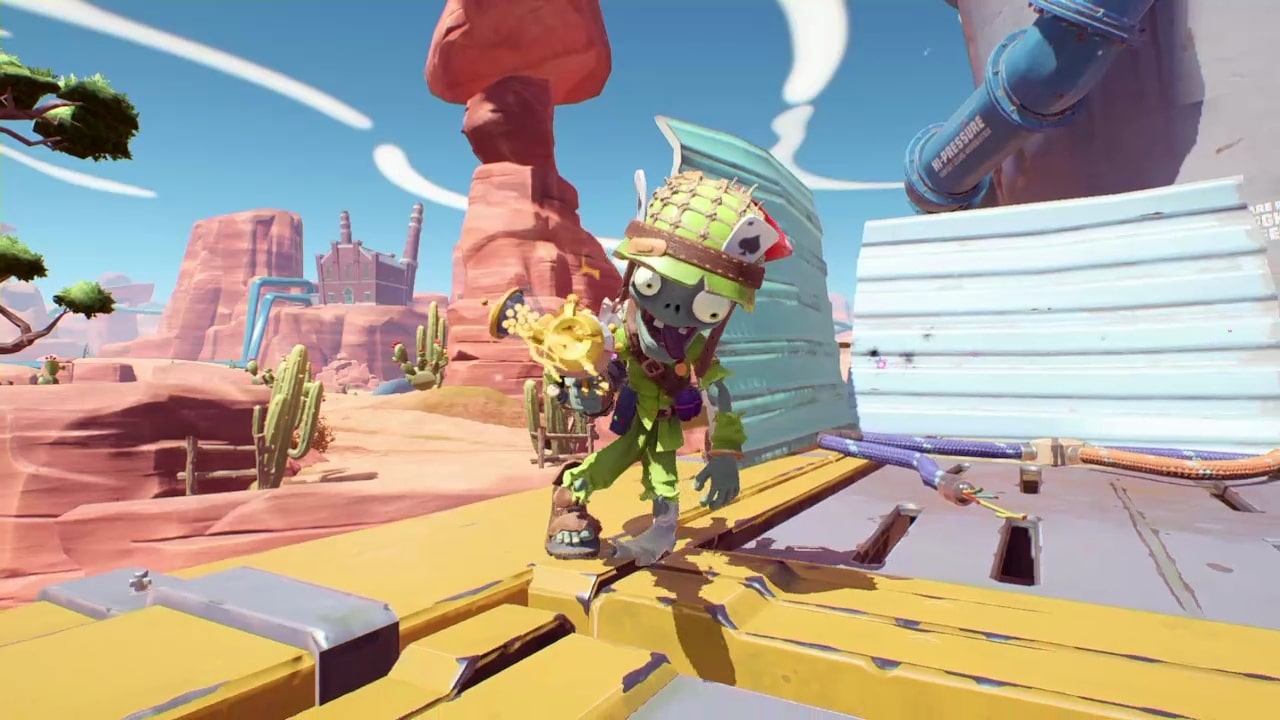 Plants vs. Zombies: La Bataille de Neighborville