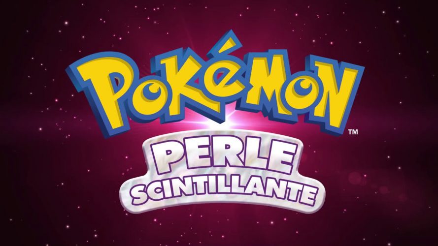 Pokémon Diamant Étincelant et Perle Scintillante