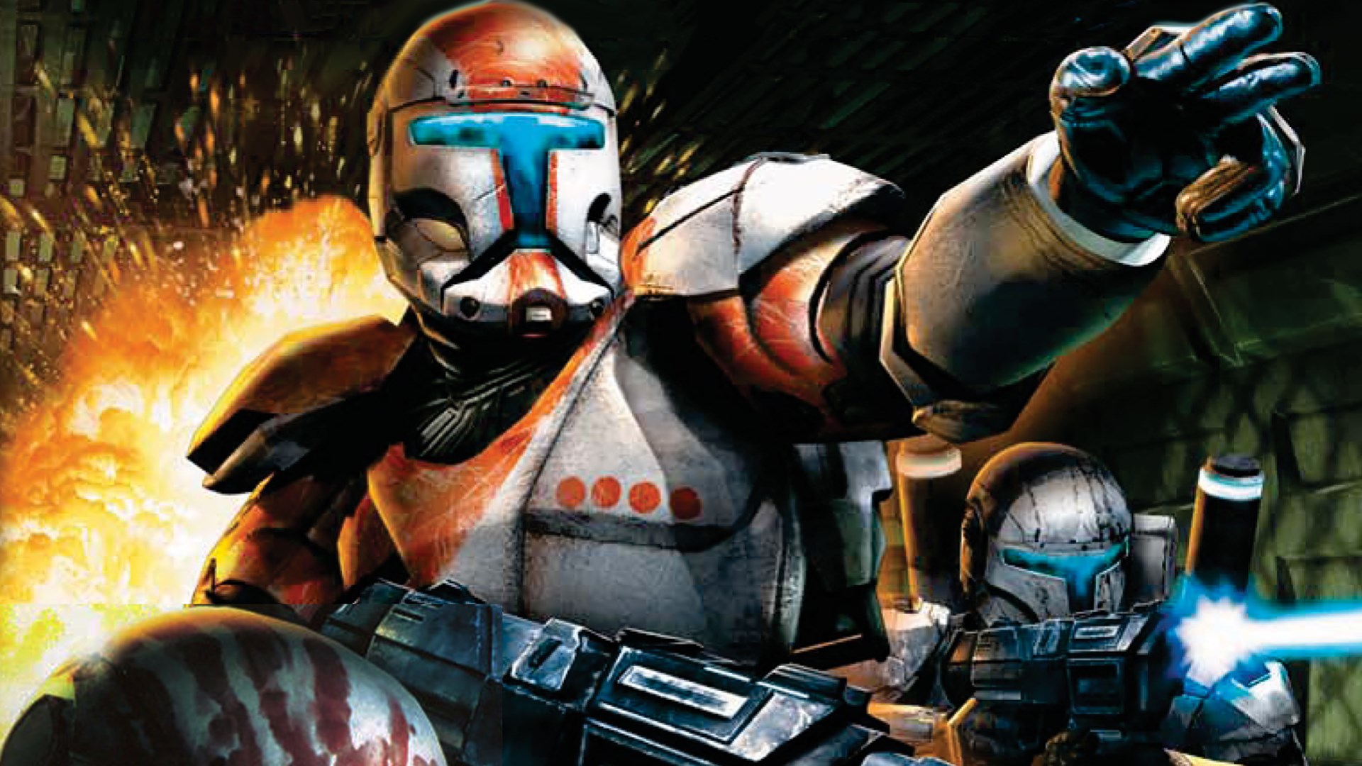 Rumeur/Leak: Star Wars Republic Commando arrive sur Nintendo Switch