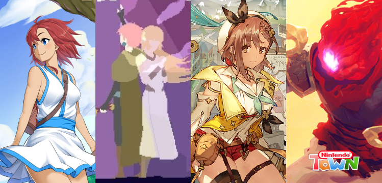 Retour sur les tests Nintendo Switch du mois de janvier sur Nintendo-Town