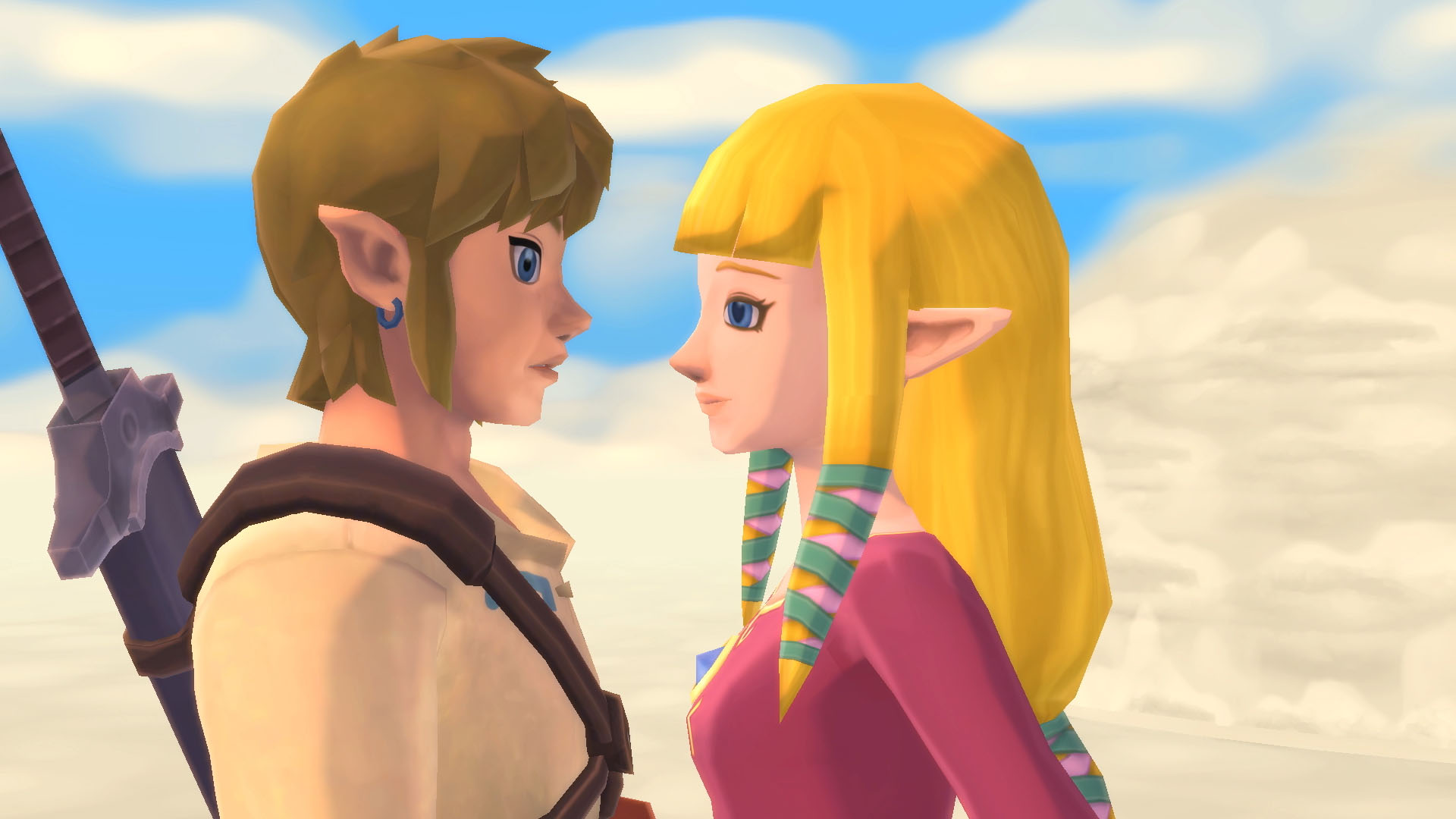 The Legend of Zelda: Skyward Sword HD
