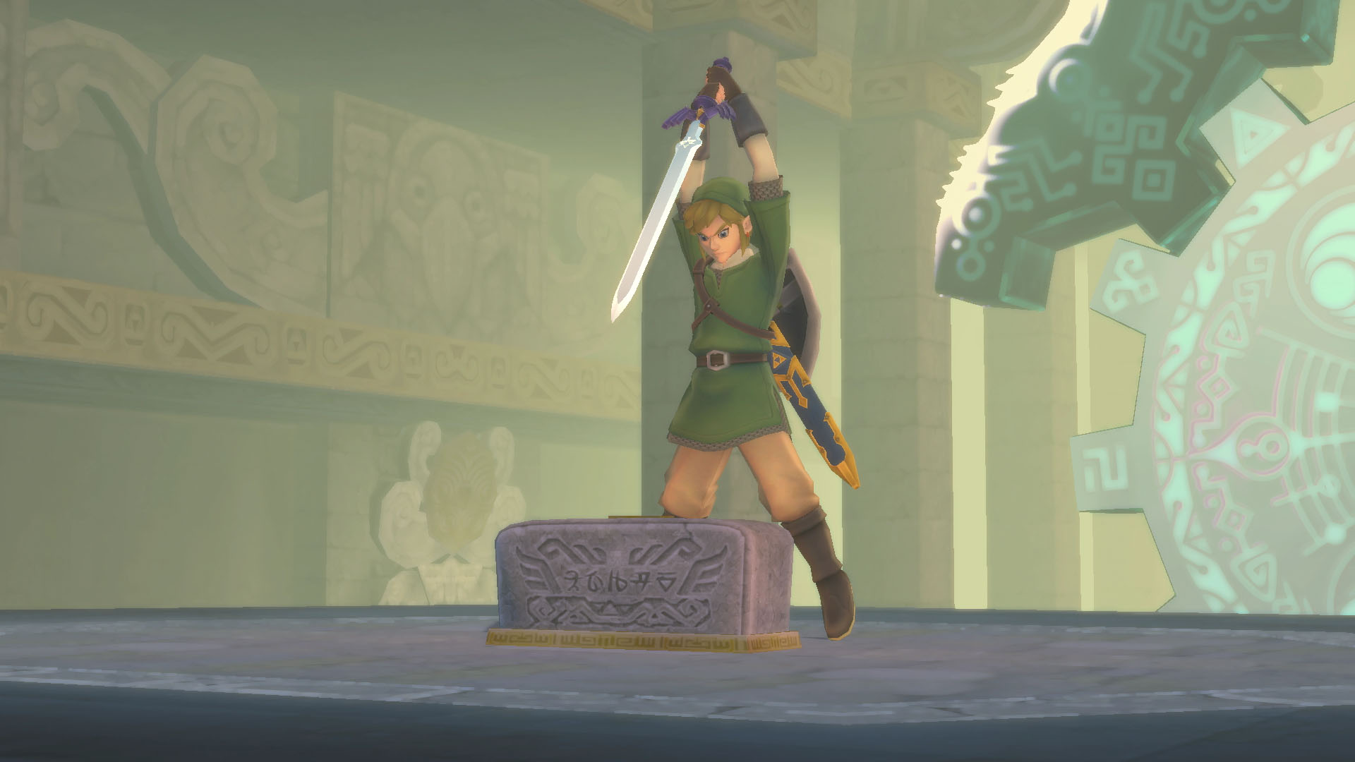 The Legend of Zelda: Skyward Sword HD