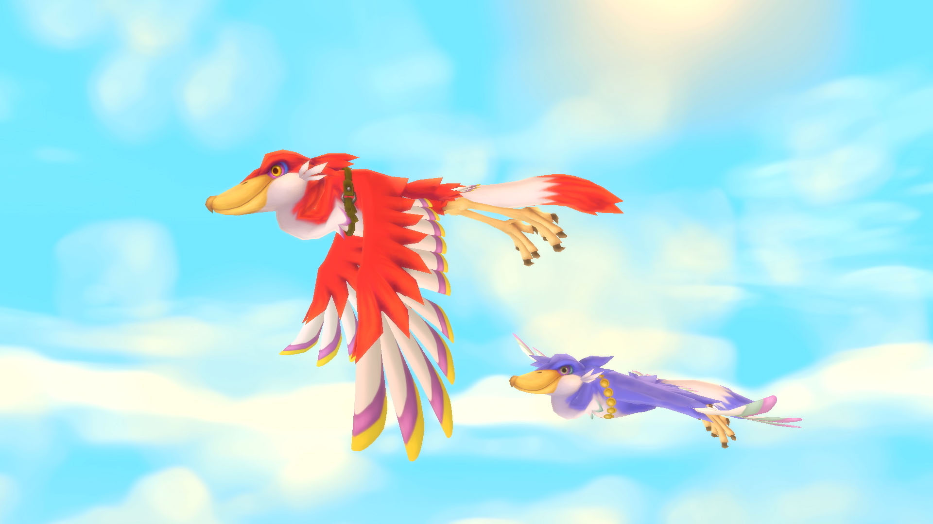 The Legend of Zelda: Skyward Sword HD