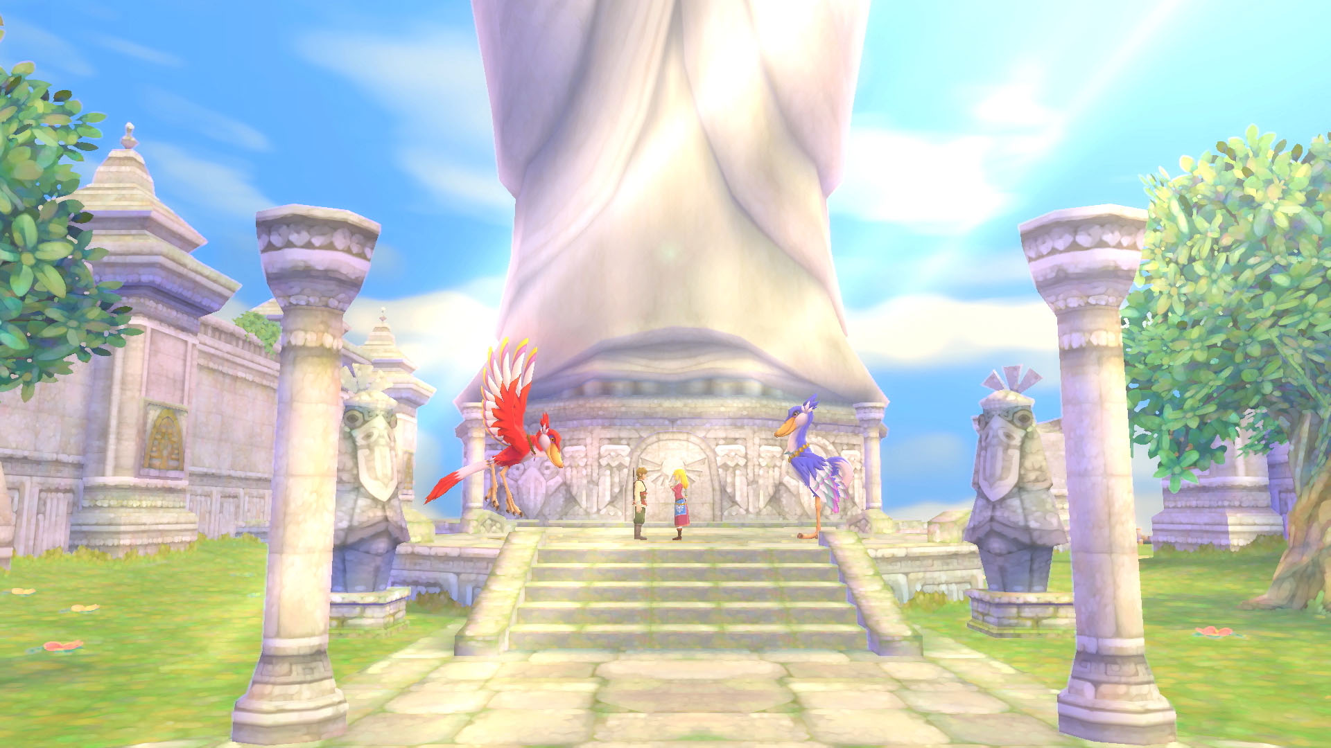 The Legend of Zelda: Skyward Sword HD