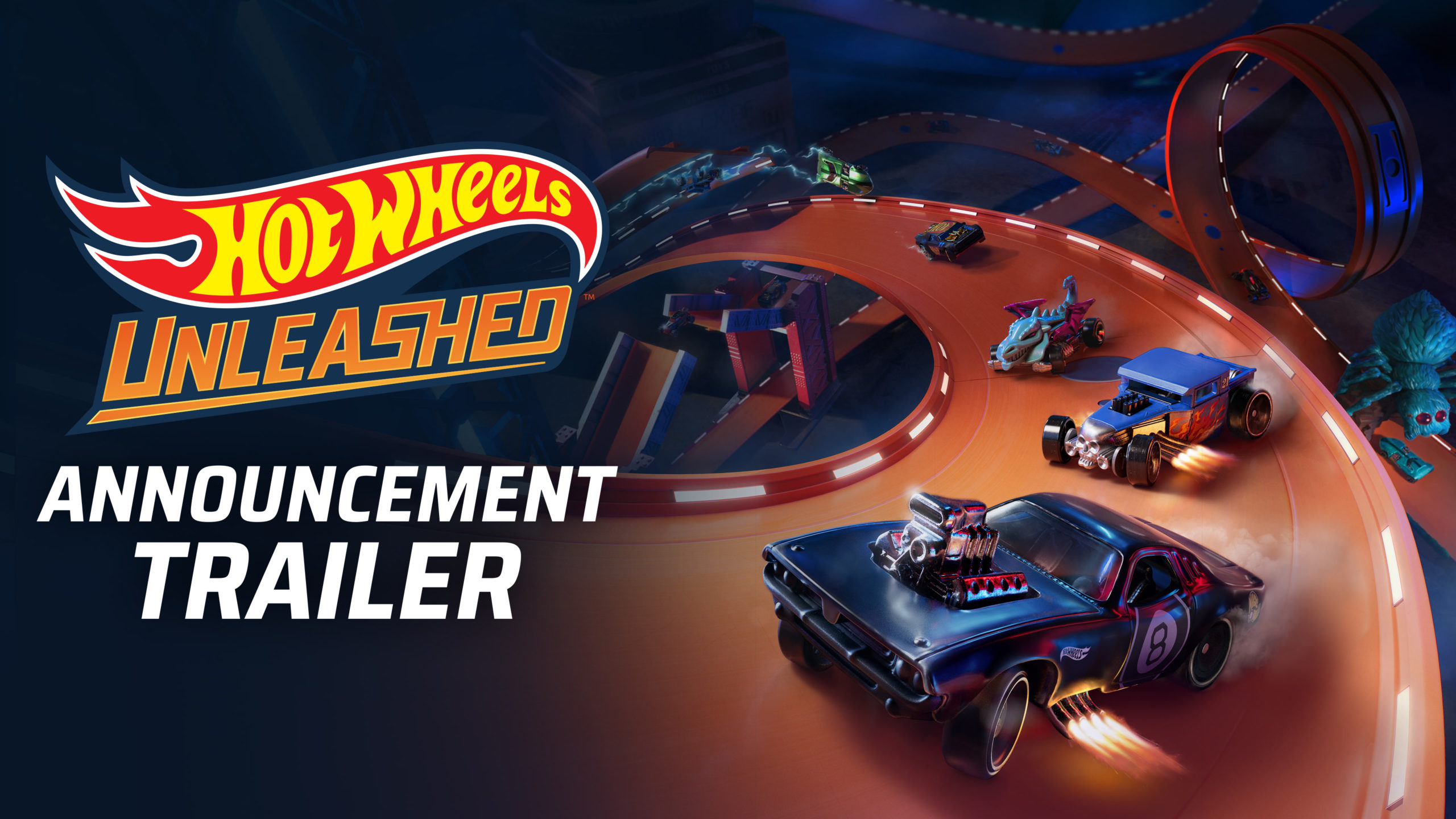 HOT WHEELS UNLEASHED