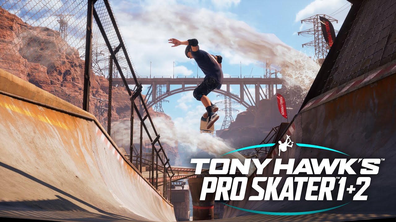 Tony Hawk’s Pro Skater 1+2 confirmé sur Nintendo Switch