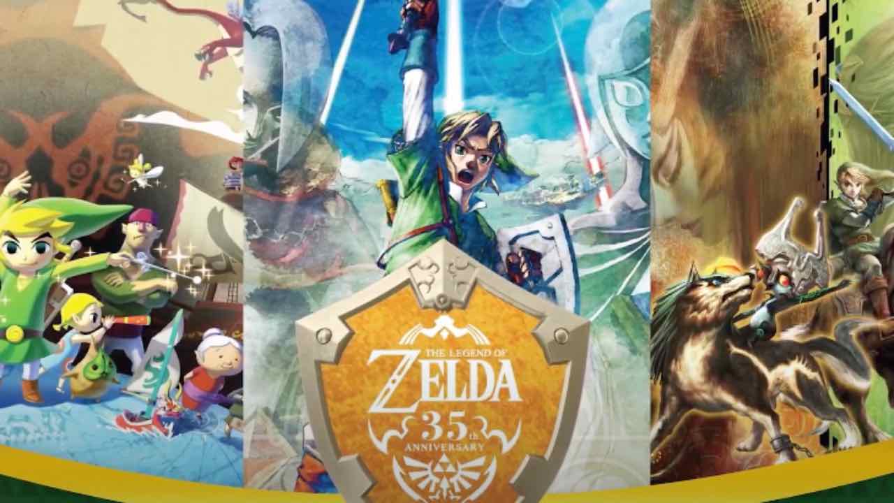 Nintendo réserve à plus tard l’anniversaire de The Legend of Zelda pour des raisons marketing
