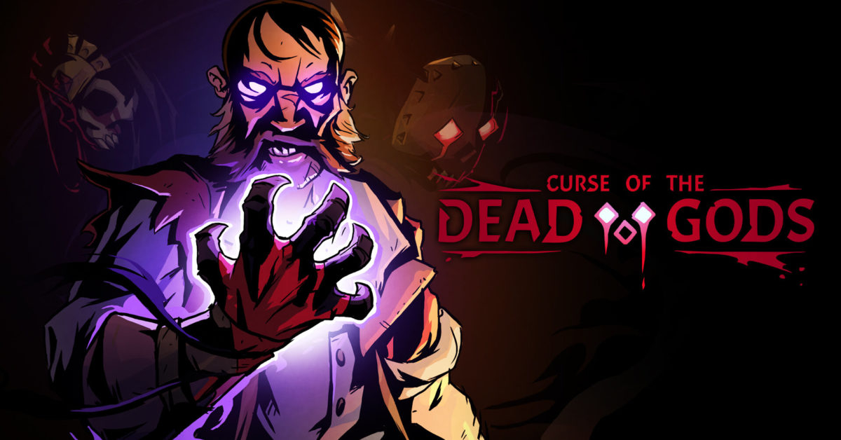 Curse of the Dead Gods en vidéo sur Nintendo Switch et autres informations