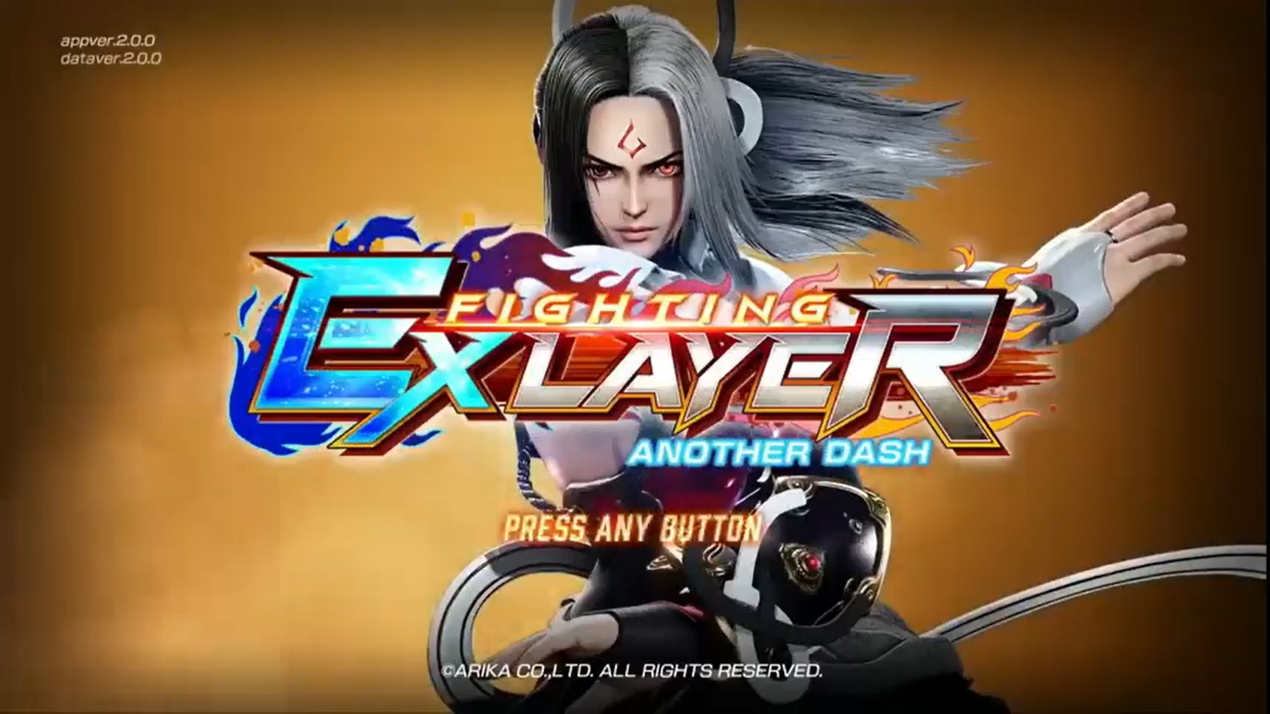 Fighting EX Layer Another Dash annoncé sur Nintendo Switch