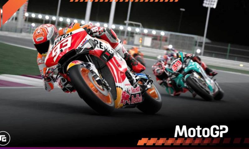 MotoGP 21