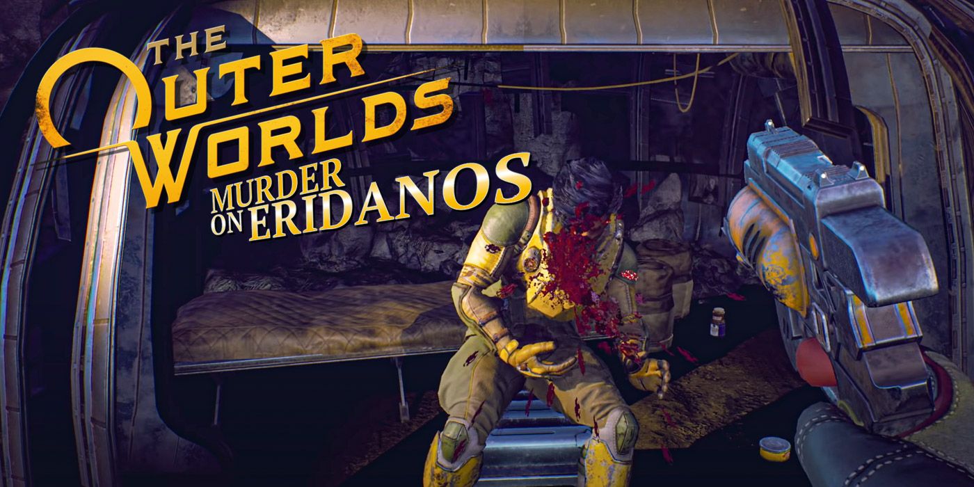 The Outer Worlds : Meurtre sur Éridan confirmé sur Nintendo Switch