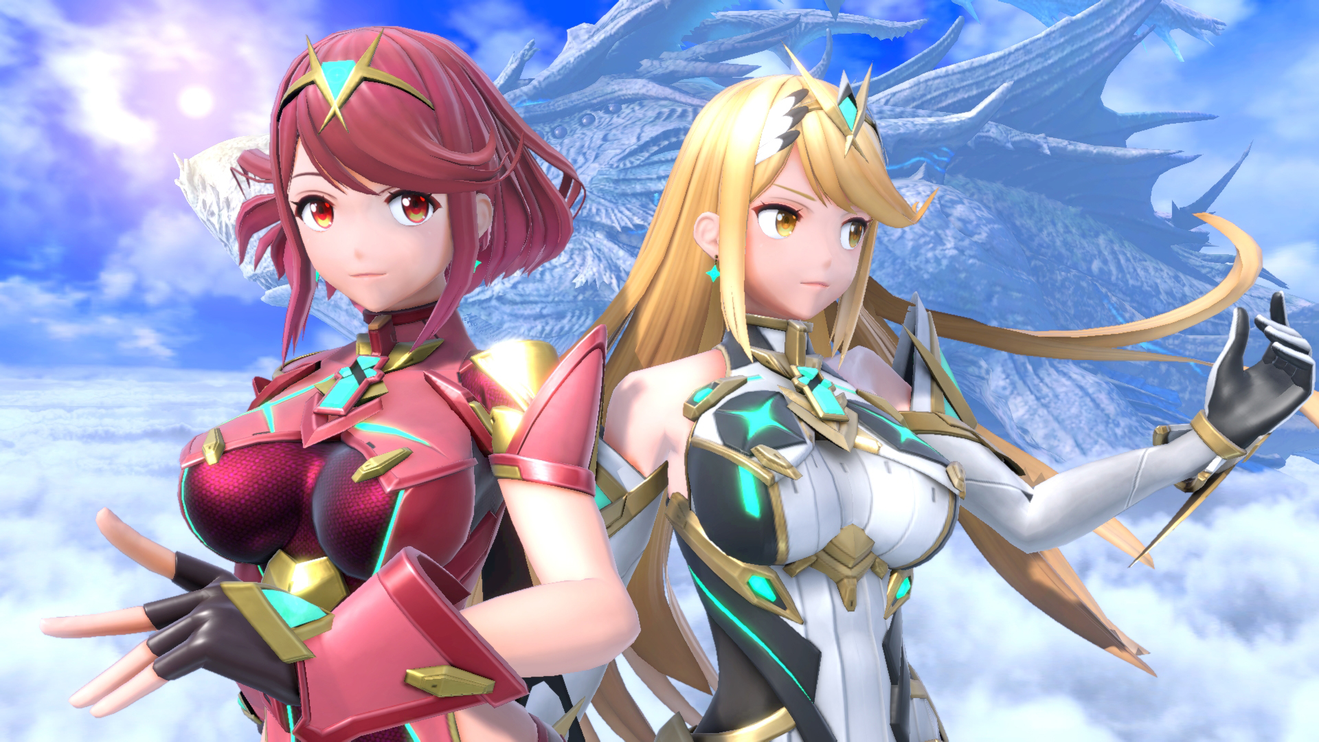 Les ventes de Xenoblade Chronicles 2 explosent après l’annonce du DLC Smash Bros.