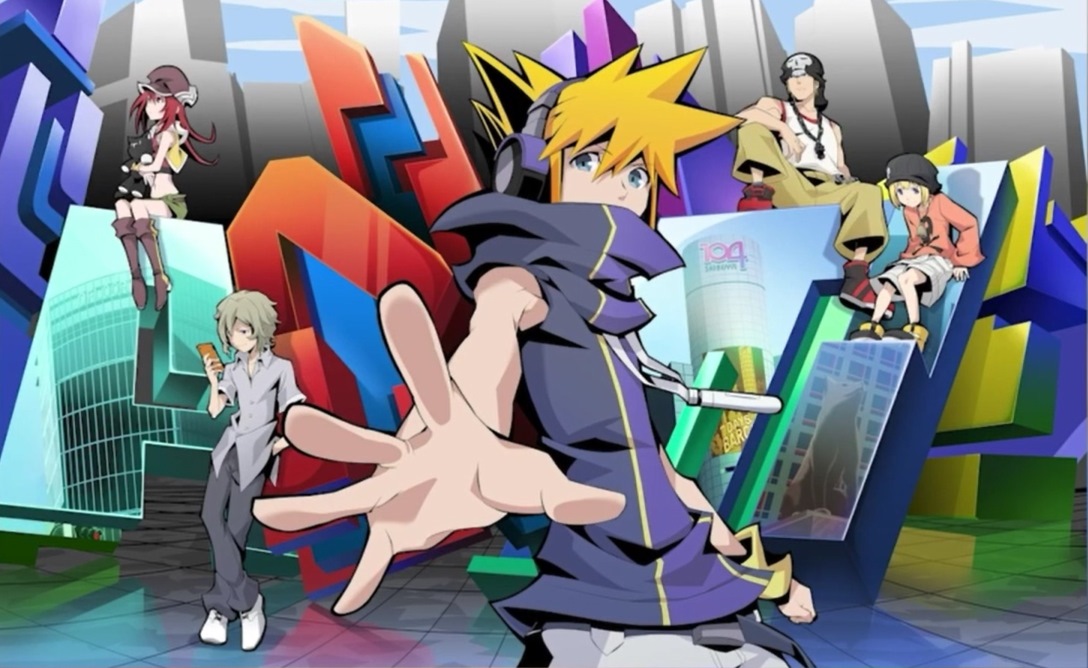 Un trailer pour The World Ends with You: The Animation