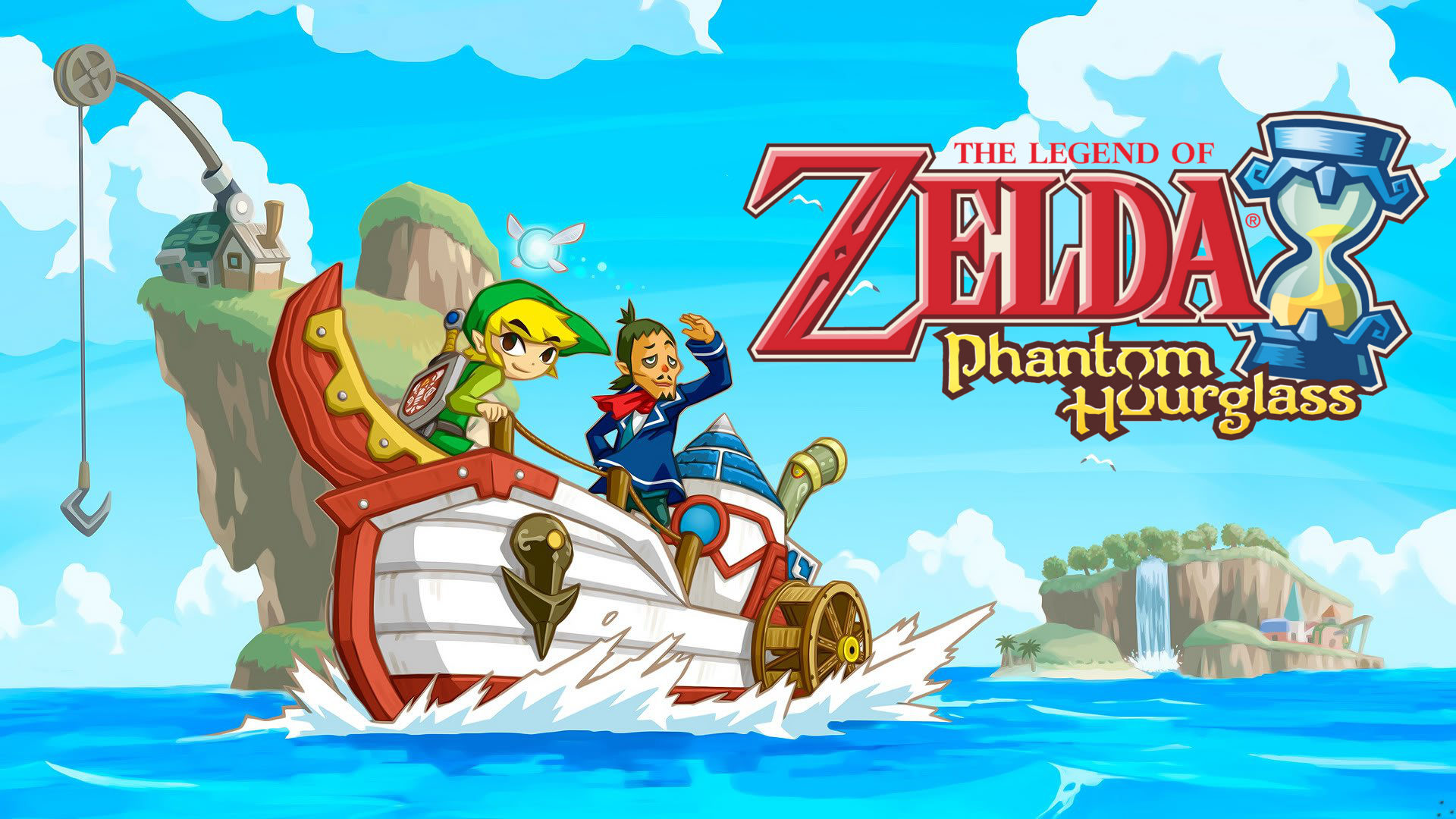 [MAJ] Nintendo renouvelle Legend of Zelda: Phantom Hourglass et relance les rumeurs de remakes Zelda sur Nintendo Switch