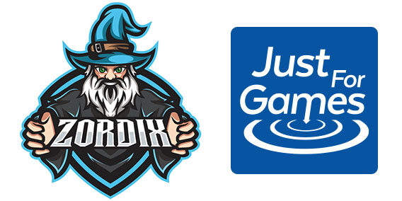 Just For Games rejoint le groupe suédois Zordix