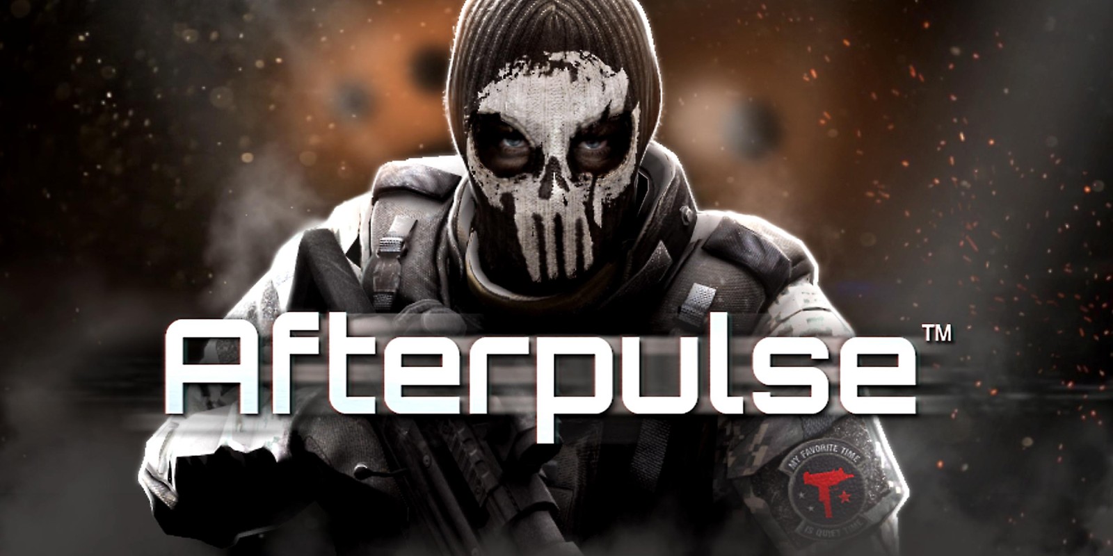 Afterpulse vient dégommer en multi sur Nintendo Switch à la fin du mois !