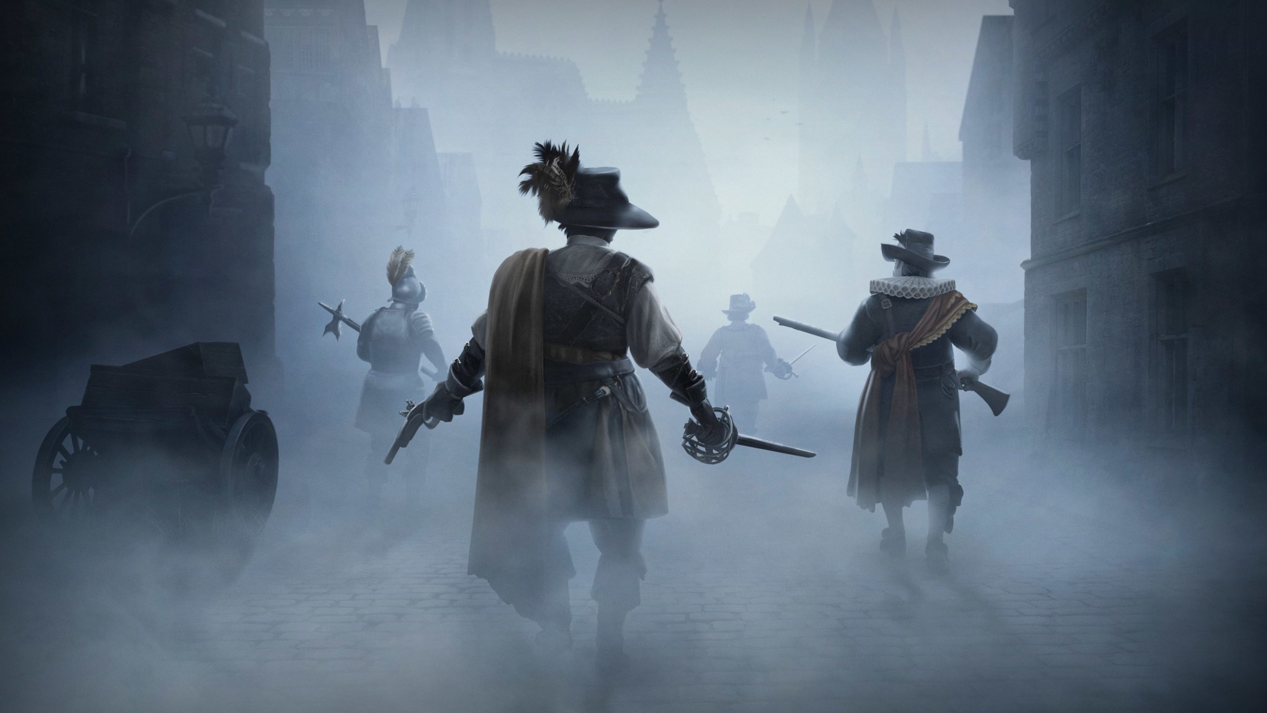 La brume aliénante vous attend ! Black Legend sera disponible le 25 mars sur Nintendo Switch