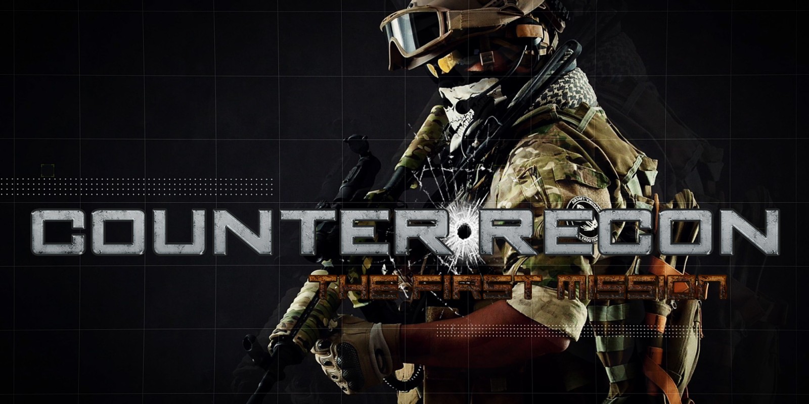 Le FPS Counter Recon: The First Mission arrive sur Nintendo Switch demain !