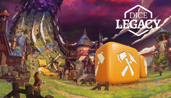 Ravenscourt et DESTINYbit annoncent Dice Legacy !
