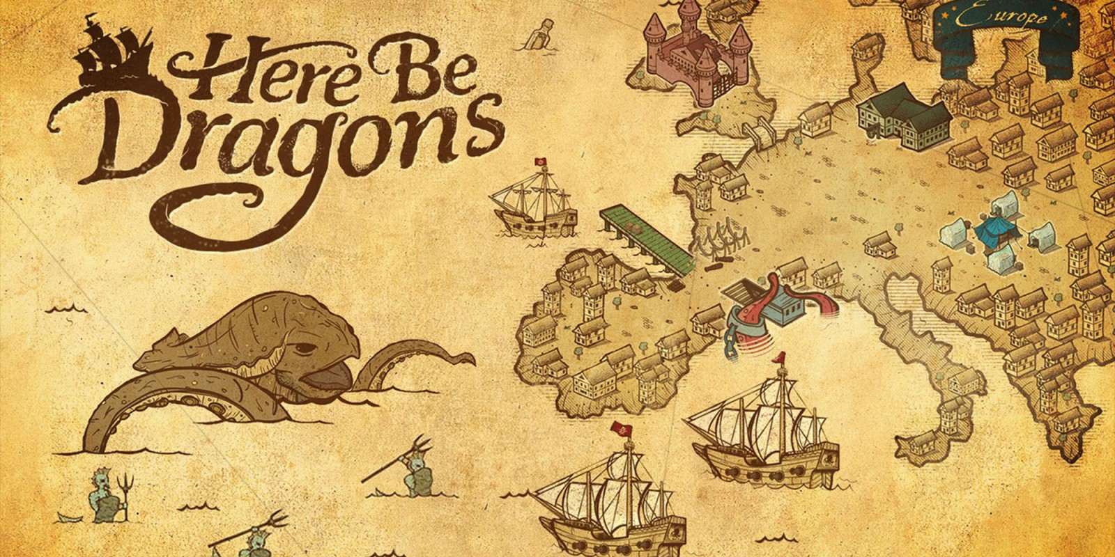 Here be Dragons