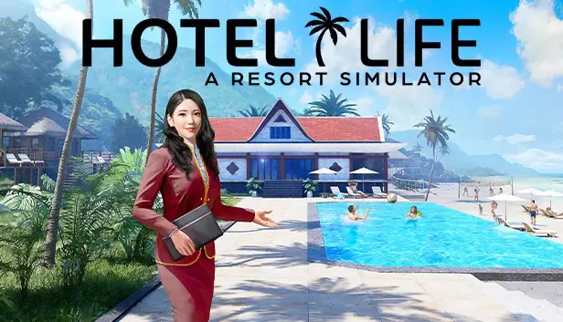 Hotel Life – A Resort Simulator annoncé sur Nintendo Switch