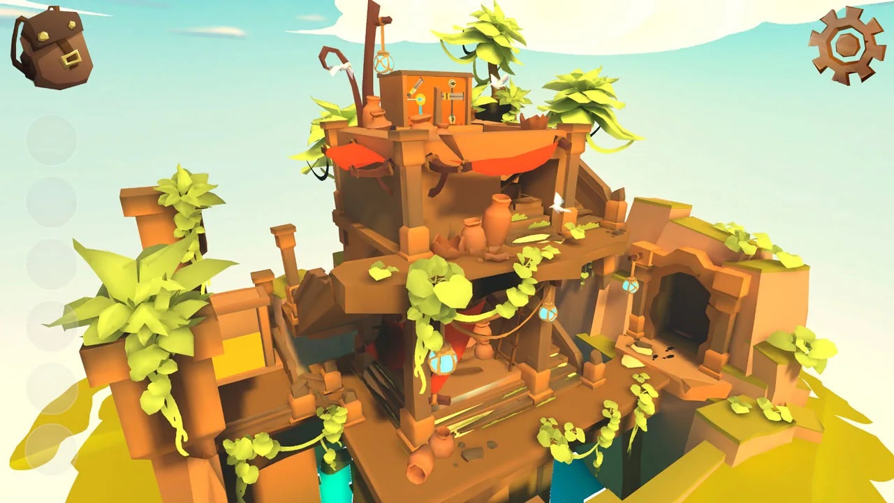 Krystopia: A Puzzle Journey annoncé sur Nintendo Switch