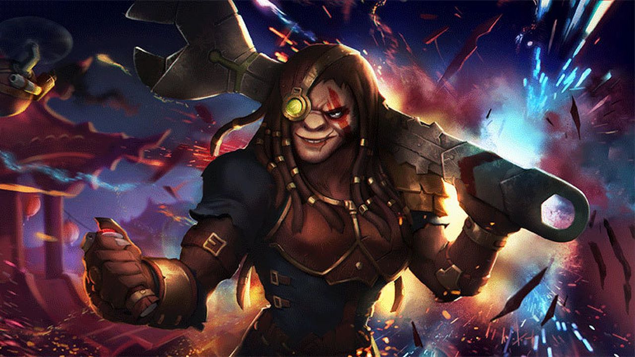 Legend of Keepers arrive sur Nintendo Switch le 29 avril