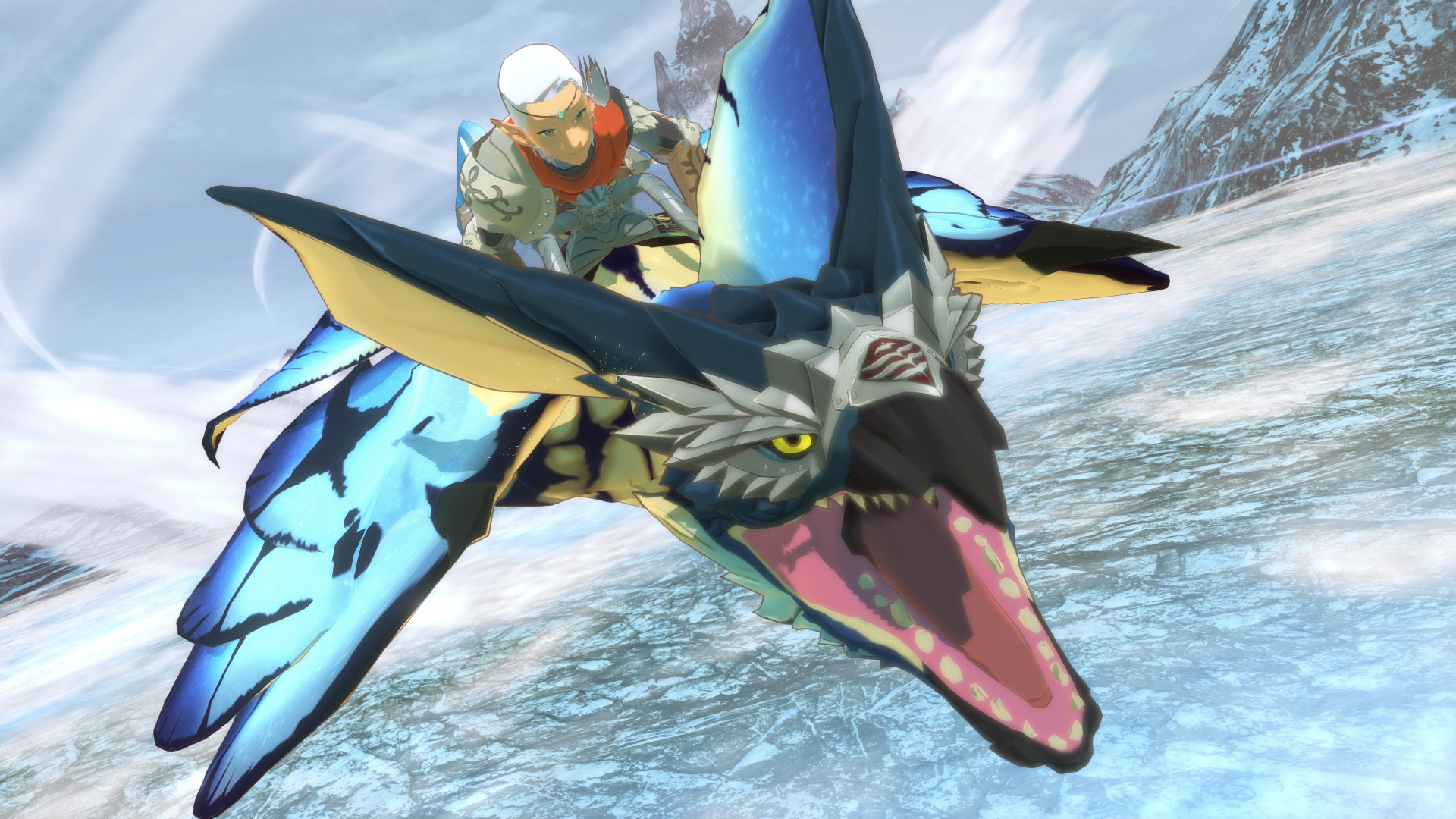 Monster Hunter Stories 2 : Wings Of Ruin