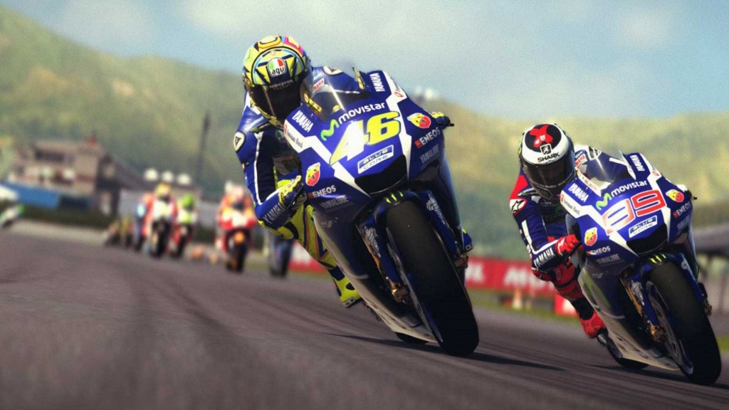MotoGP 21 dévoile en vidéo ses premières images de gameplay !