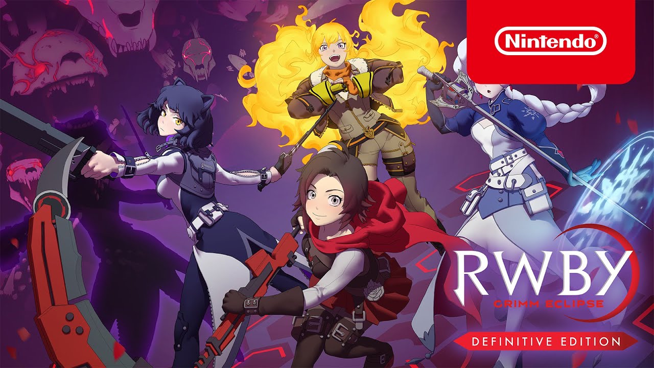 RWBY: Grimm Eclipse – Definitive Edition