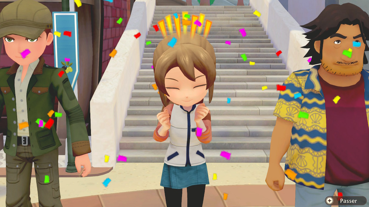 STORY OF SEASONS : Pioneers of Olive Town (Nintendo Switch) – Le test