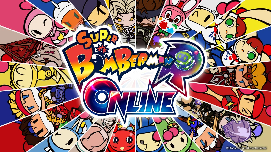 SUPER BOMBERMAN R ONLINE arrive bientôt sur Nintendo Switch