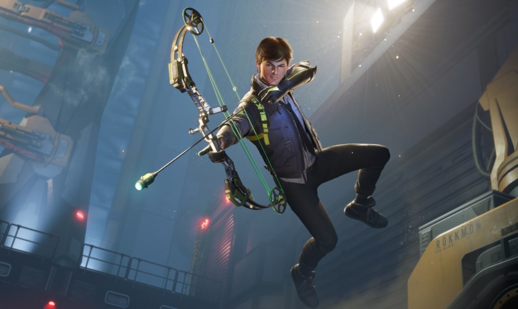 Seeker, le nouveau perso jouable de Rogue Company