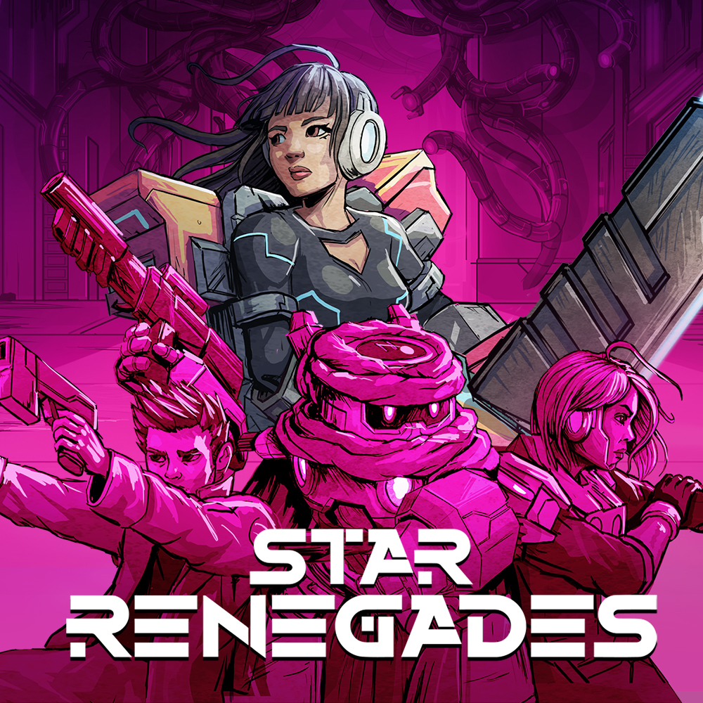 Star Renegades (Enchère)