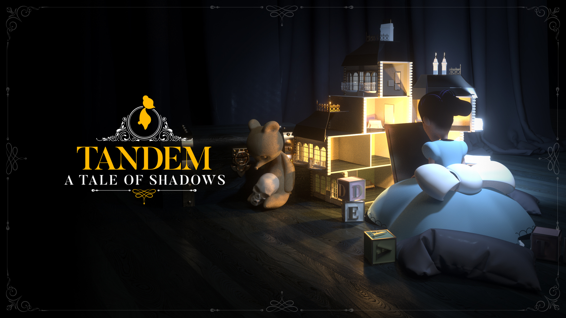 Tandem A Tale of Shadows annoncé sur Nintendo Switch