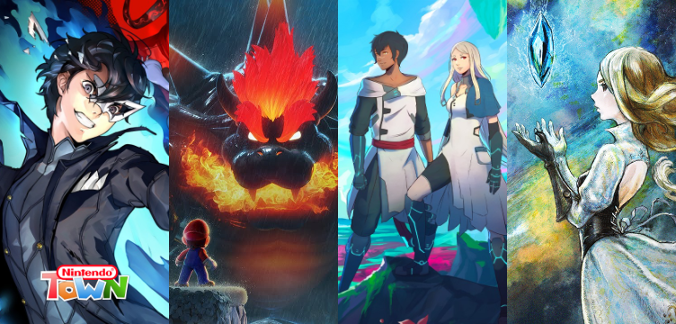 Retour sur les tests Nintendo Switch du mois de février sur Nintendo-Town